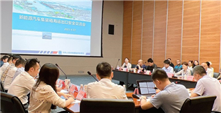 Summary of the UN3171 Cargo Safety Transportation Promotion Meeting of Yantian Maritime Bureau